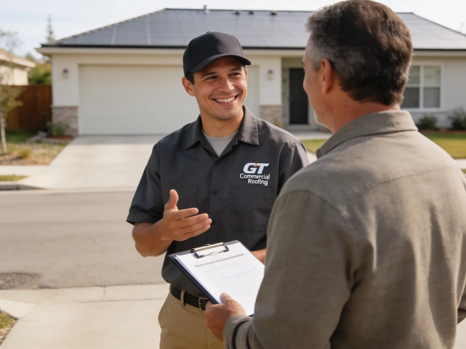Flat Roof Repair Oxford, OH FAQs